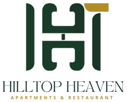 Logo hilltop heaven