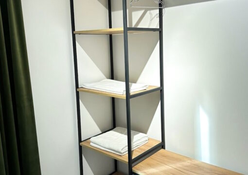 Deluxe apartment + 2 single beds + 1 sofa