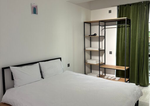 Deluxe apartment + 2 single beds + 1 sofa