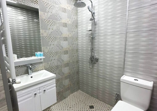 Deluxe apartment + 2 single beds + 1 sofa