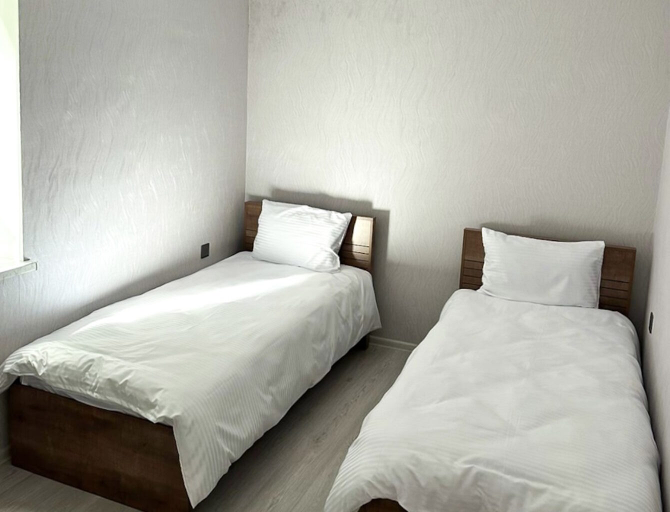 Deluxe apartment + 2 single beds + 1 sofa