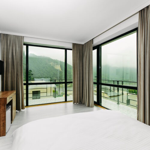 Deluxe double room