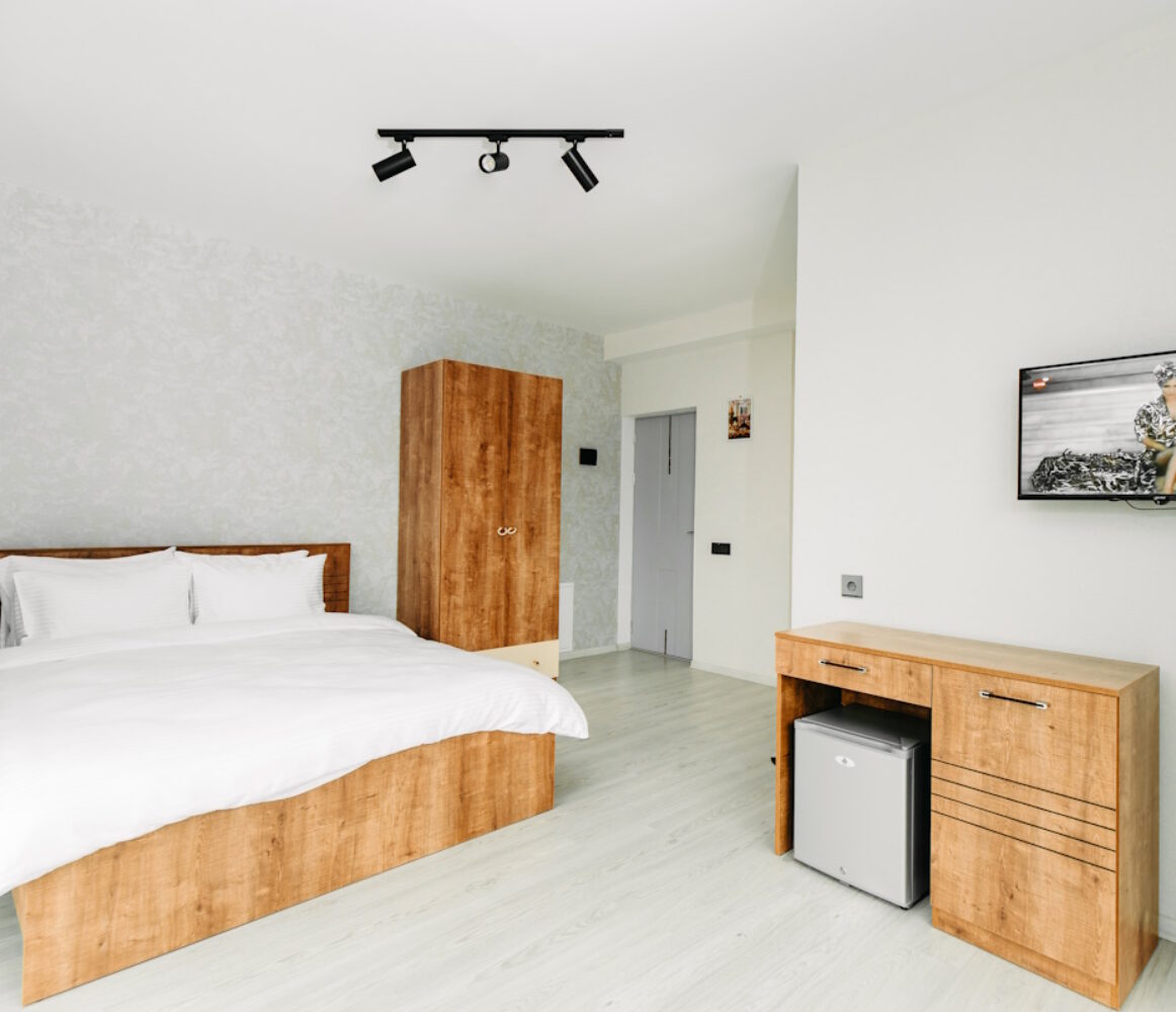 Deluxe double room