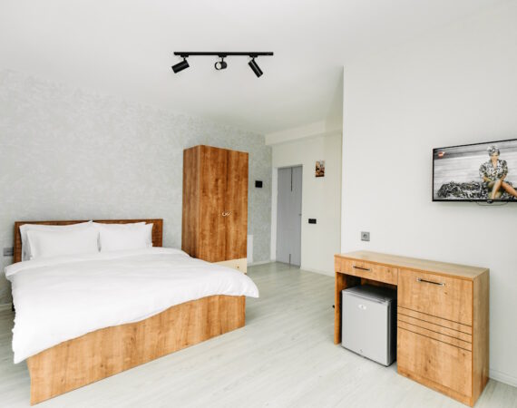 Deluxe double room
